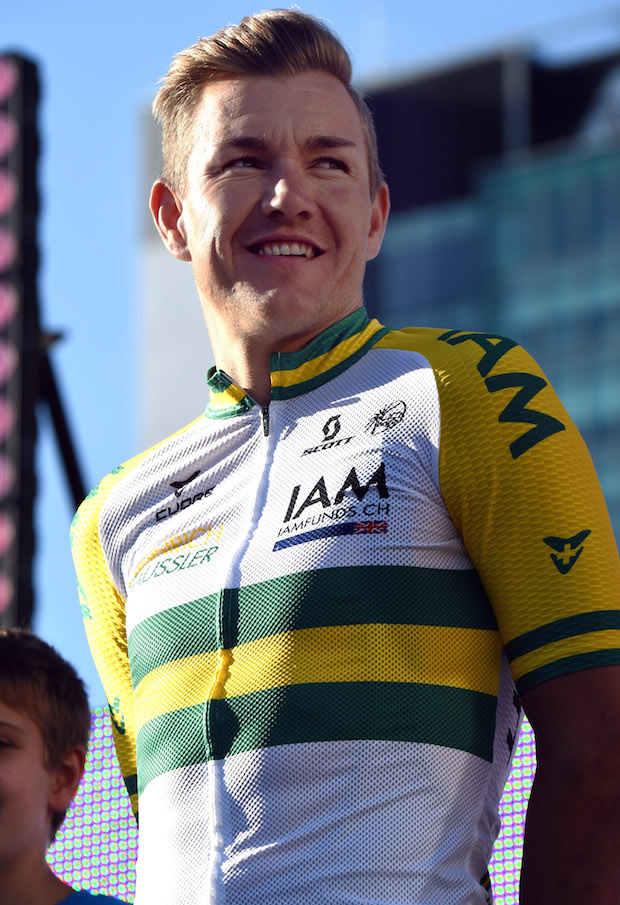 Tour Down Under 2015