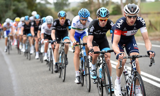 Tour Down Under 2015