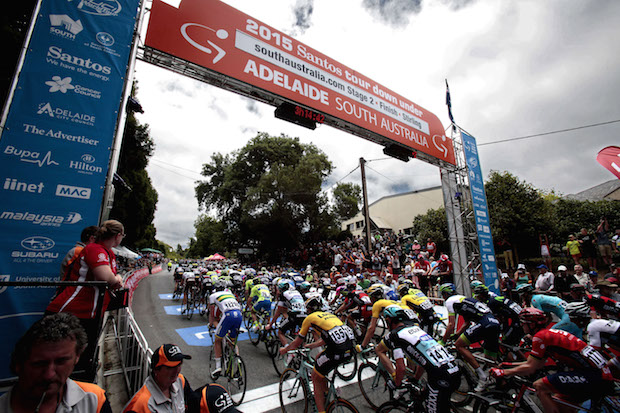Tour Down Under 2015
