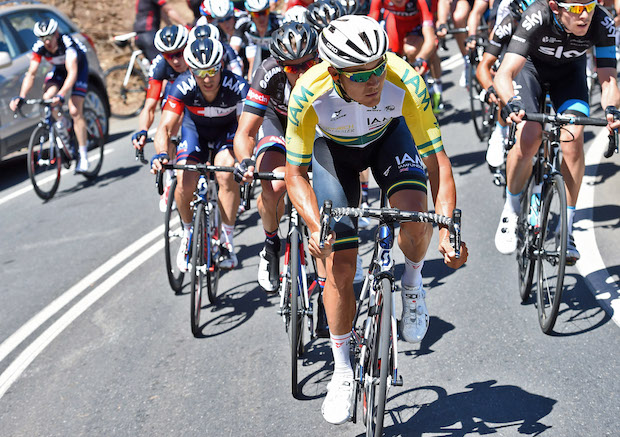 Tour Down Under 2015