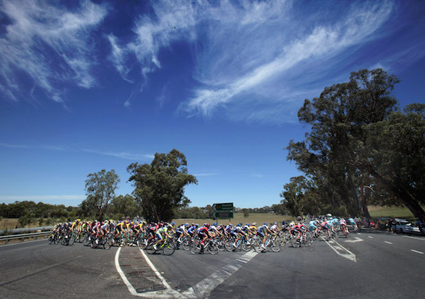 Tour Down Under 2015