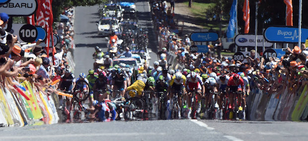 Tour Down Under 2015