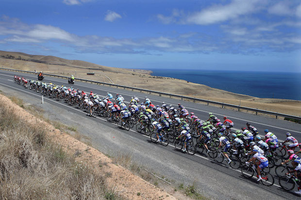 Tour Down Under 2015