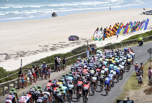 Tour Down Under 2015