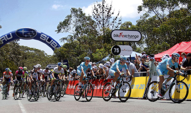 Tour Down Under 2015
