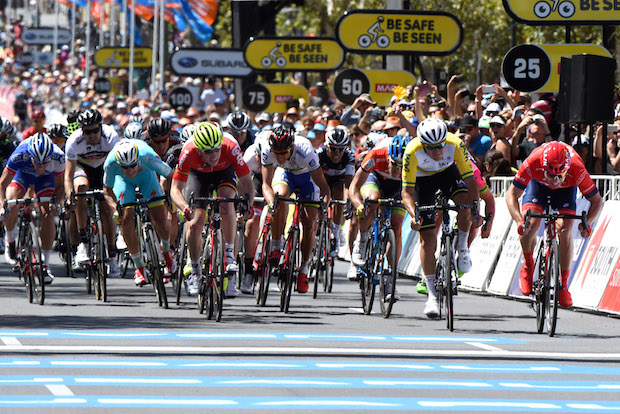 Tour Down Under 2015