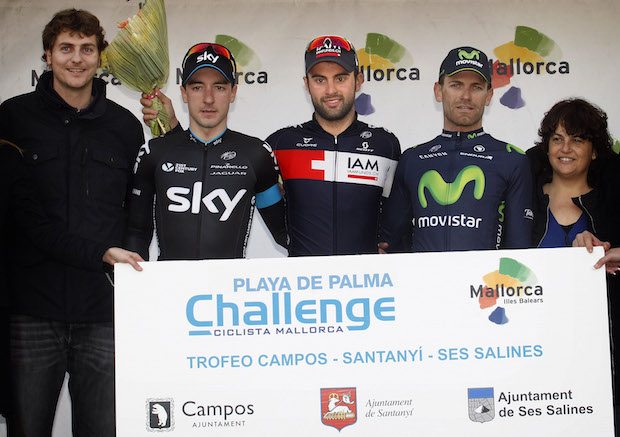 Trofeo Santanyi SesSalines Campos 2015