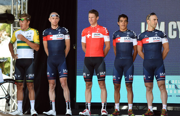 Cadel Evans Great Ocean Road Classic 2015
