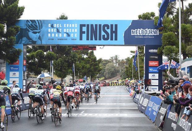 Cadel Evans Great Ocean Road Race