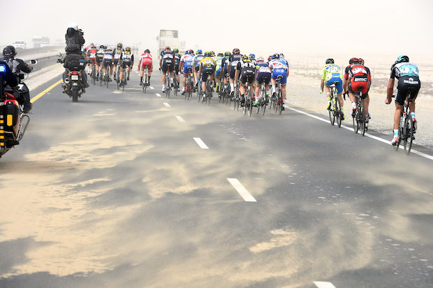 Tour of Qatar 2015