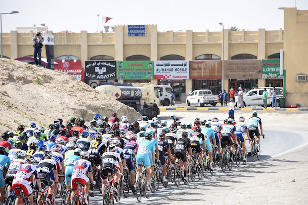 Tour of Qatar 2015