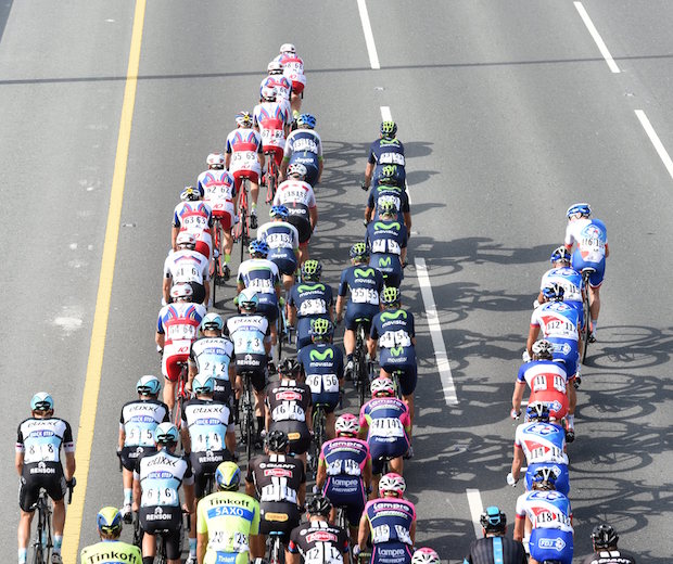 Tour of Qatar 2015