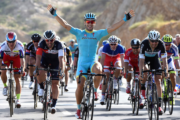 Tour of Oman 2015