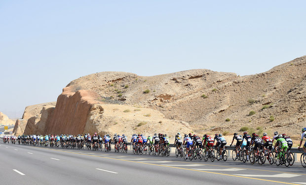 Tour of Oman 2015