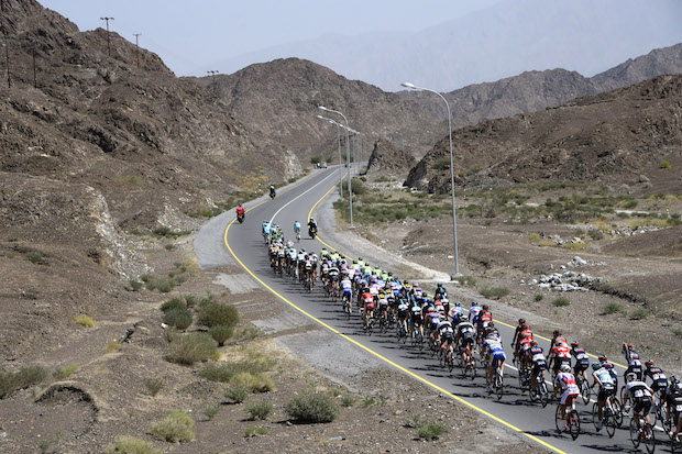 Tour of Oman 2015