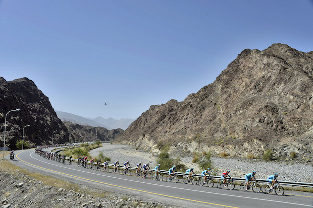 Tour of Oman 2015