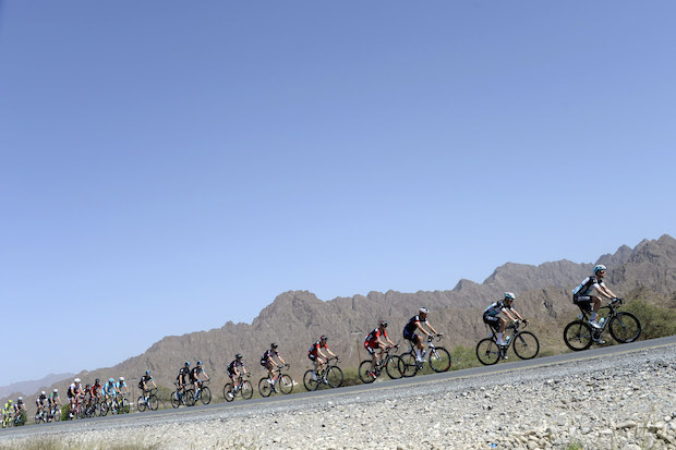 Tour of Oman 2015