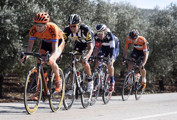 Vuelta a Andalucia Ruta Ciclista Del Sol 2015