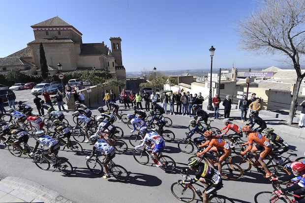 Vuelta a Andalucia Ruta Ciclista Del Sol 2015