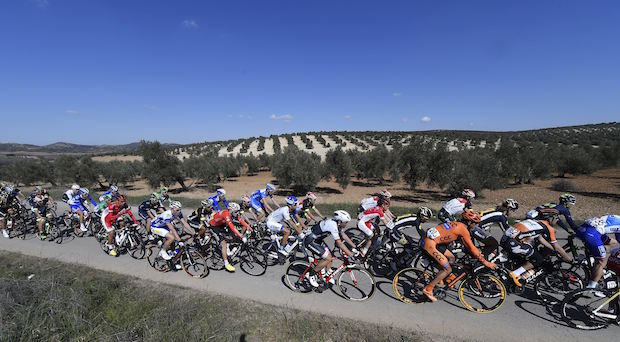Vuelta a Andalucia Ruta Ciclista Del Sol 2015