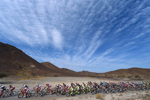 Tour of Oman 2015