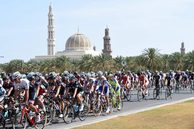 Tour of Oman 2015