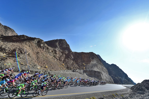Tour of Oman 2015