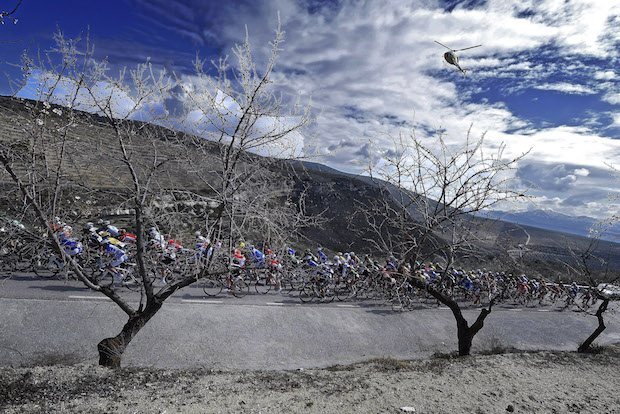 Vuelta a Andalucia Ruta Ciclista Del Sol 2015