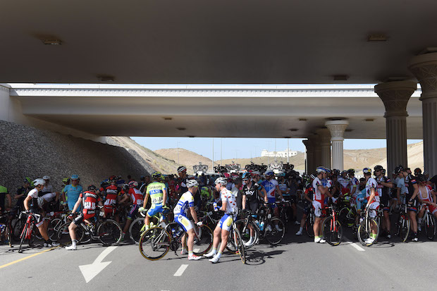 Tour of Oman 2015