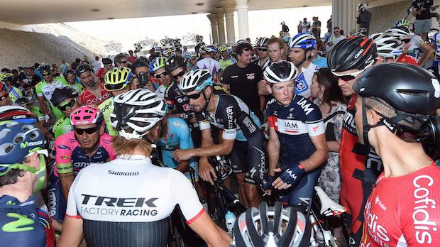 Tour of Oman 2015