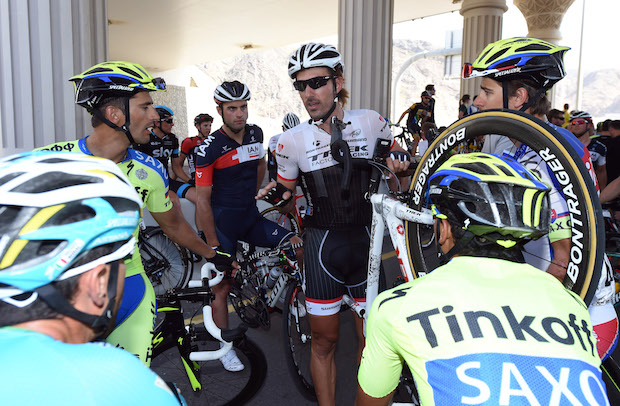 Tour of Oman 2015