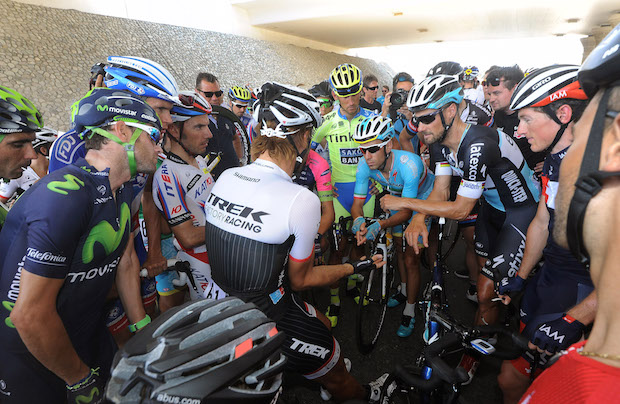 Tour of Oman 2015