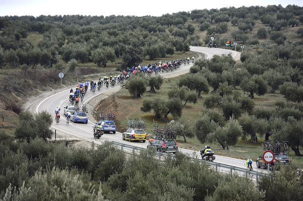 Vuelta a Andalucia Ruta Ciclista Del Sol 2015