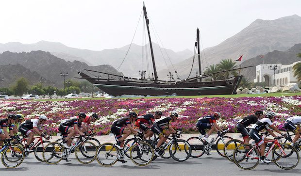 Tour of Oman 2015
