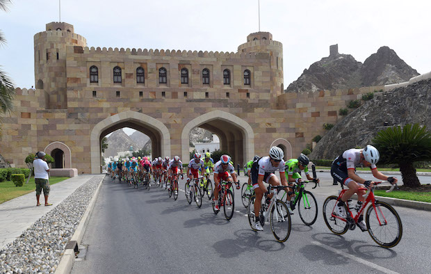 Tour of Oman 2015