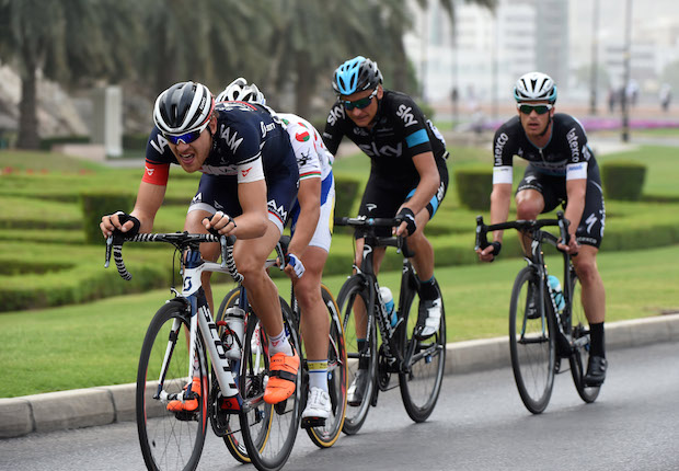 Tour of Oman 2015