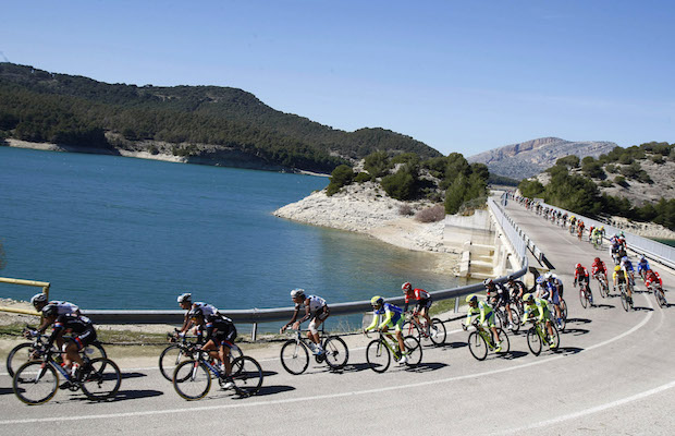 Vuelta a Andalucia Ruta Ciclista Del Sol 2015