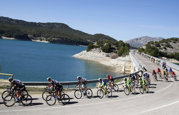Vuelta a Andalucia Ruta Ciclista Del Sol 2015