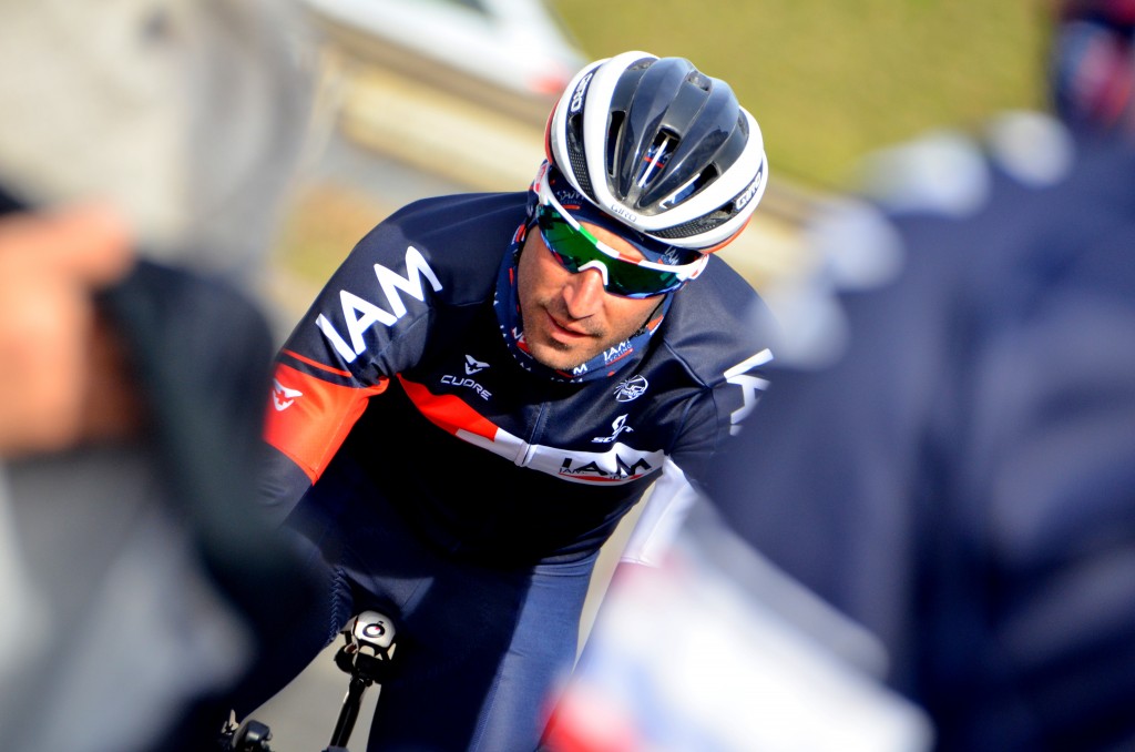 IAM Cycling Jerome Pineau