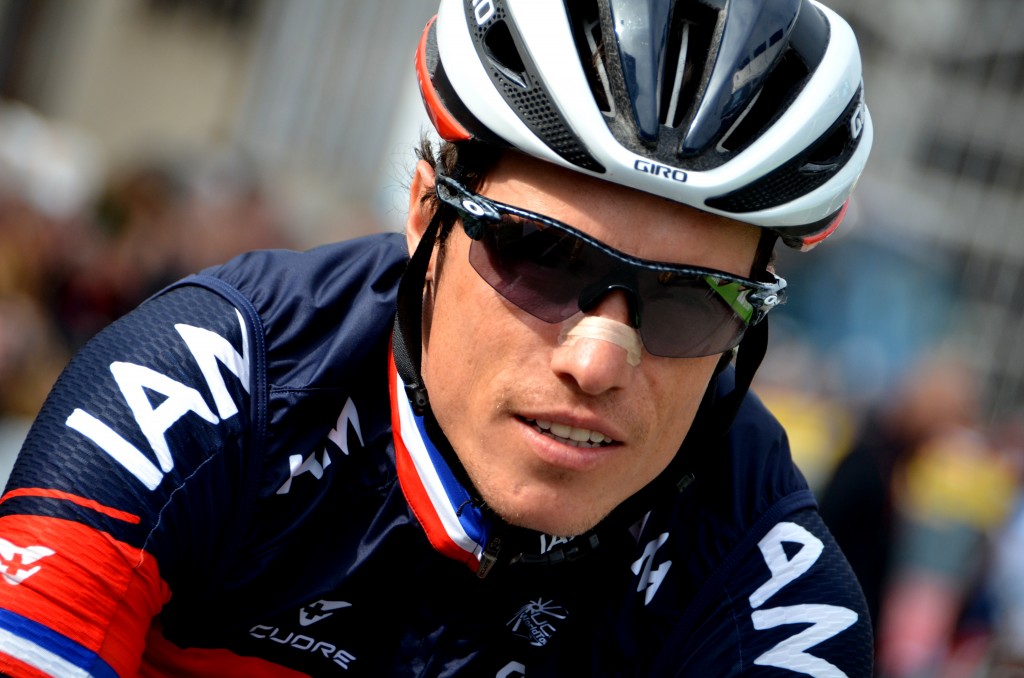 IAM Cycling Paris-Nice Chavanel Sylvain