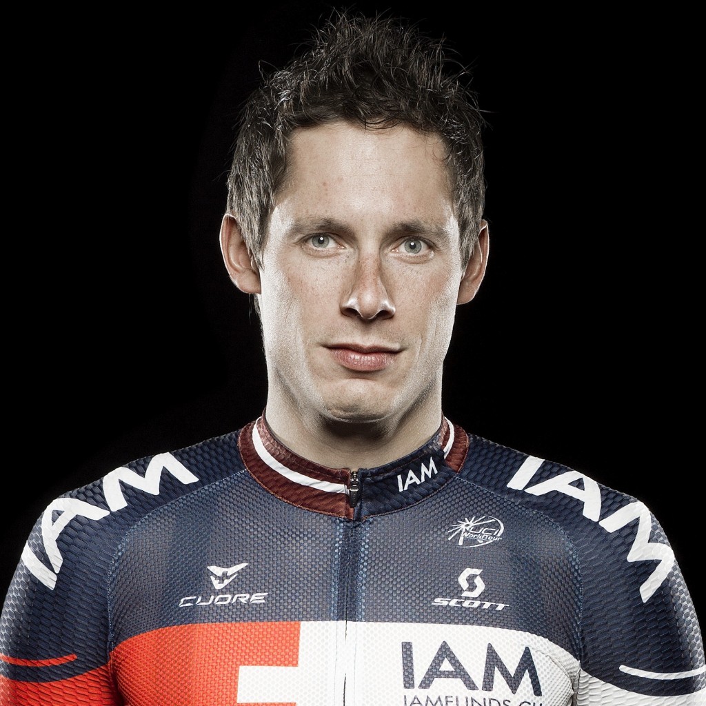 IAM Cycling Saramotins Aleksejs