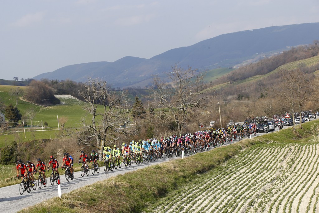 Tirreno Adriatico 2015