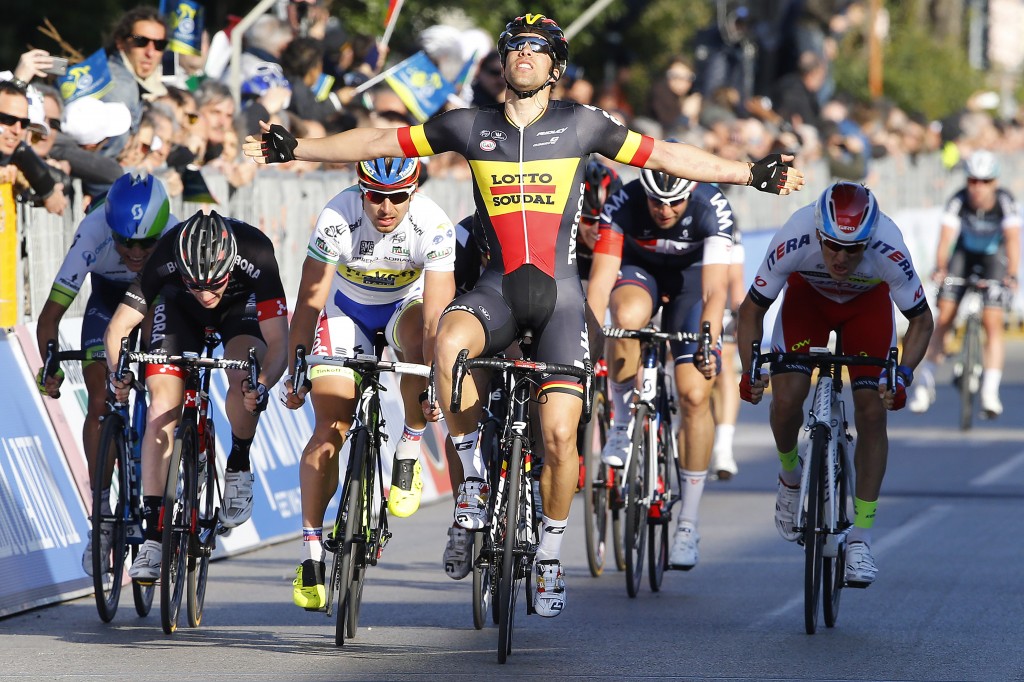 Tirreno Adriatico 2015