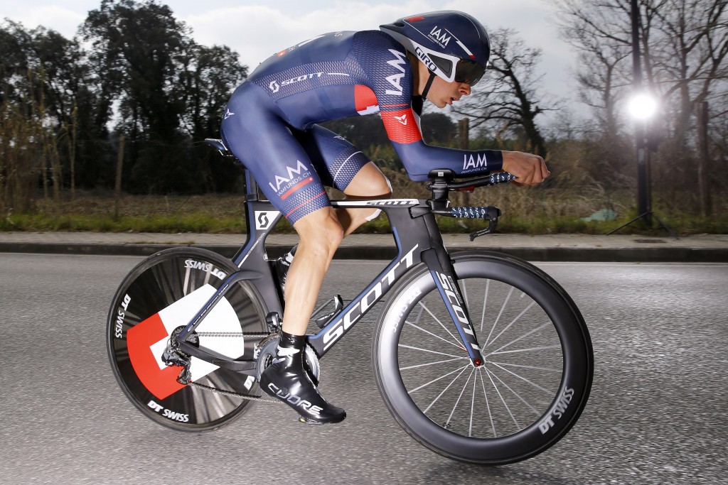 Alex Saramotins Tirreno Adriatico 2015