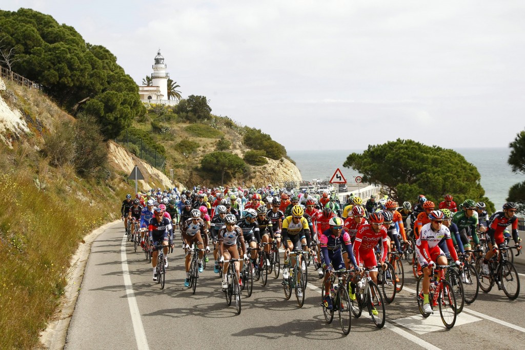 Volta a Catalunya 2015