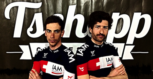 profil IAM Mountain Tschopp