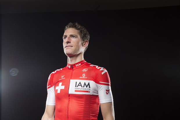 IAM Cycling Elmiger Martin illustration