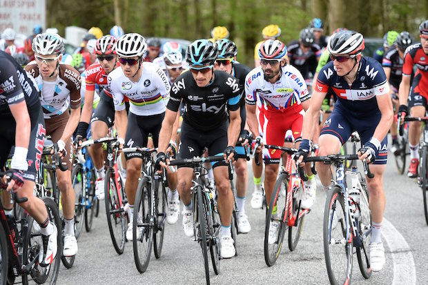 Liegi Bastogne Liegi 2015