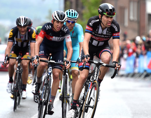 Liegi Bastogne Liegi 2015