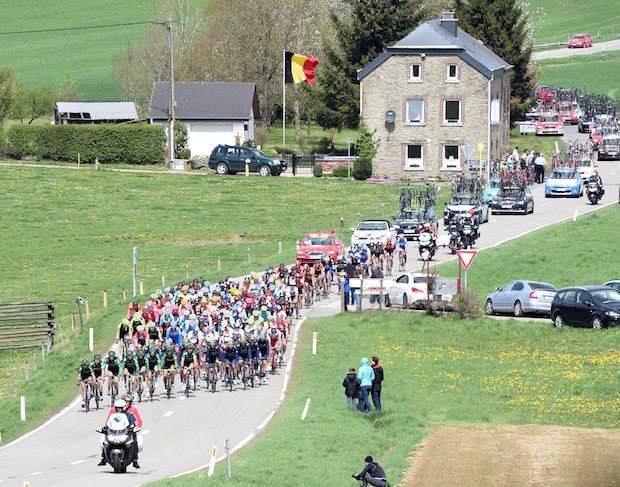 Liegi Bastogne Liegi 2015